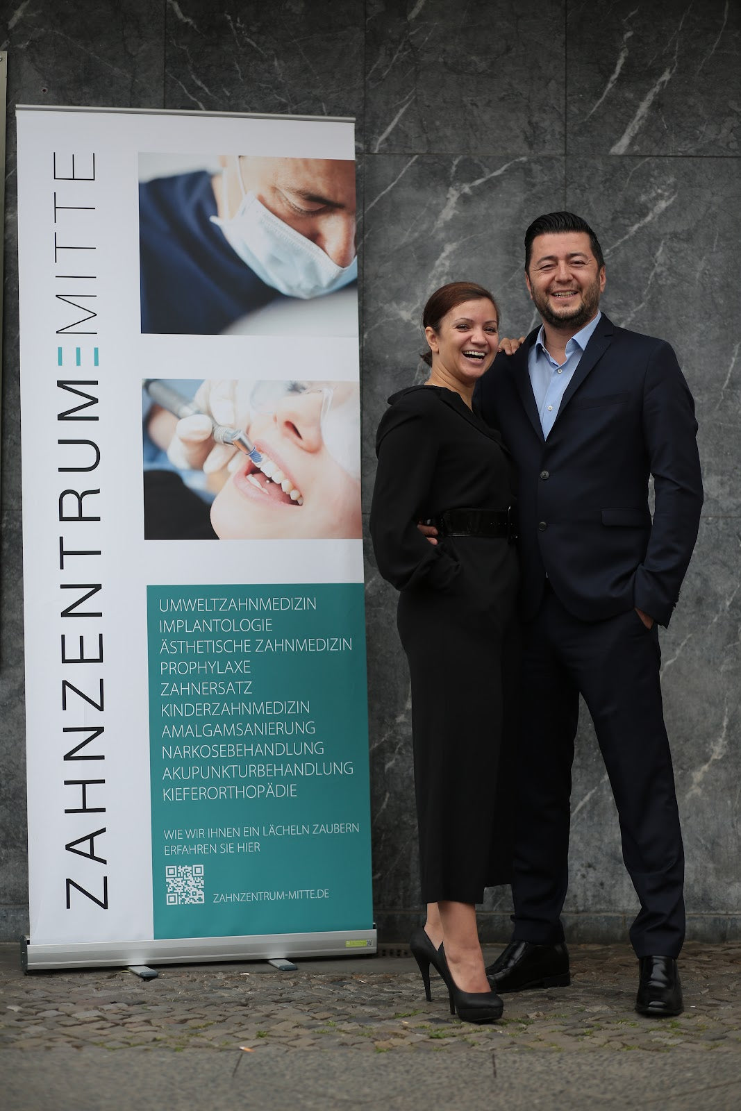 Zahnzentrum Mitte - Dein Zahnarzt in Berlin Mitte - Dental clinic in Berlin, Germany
