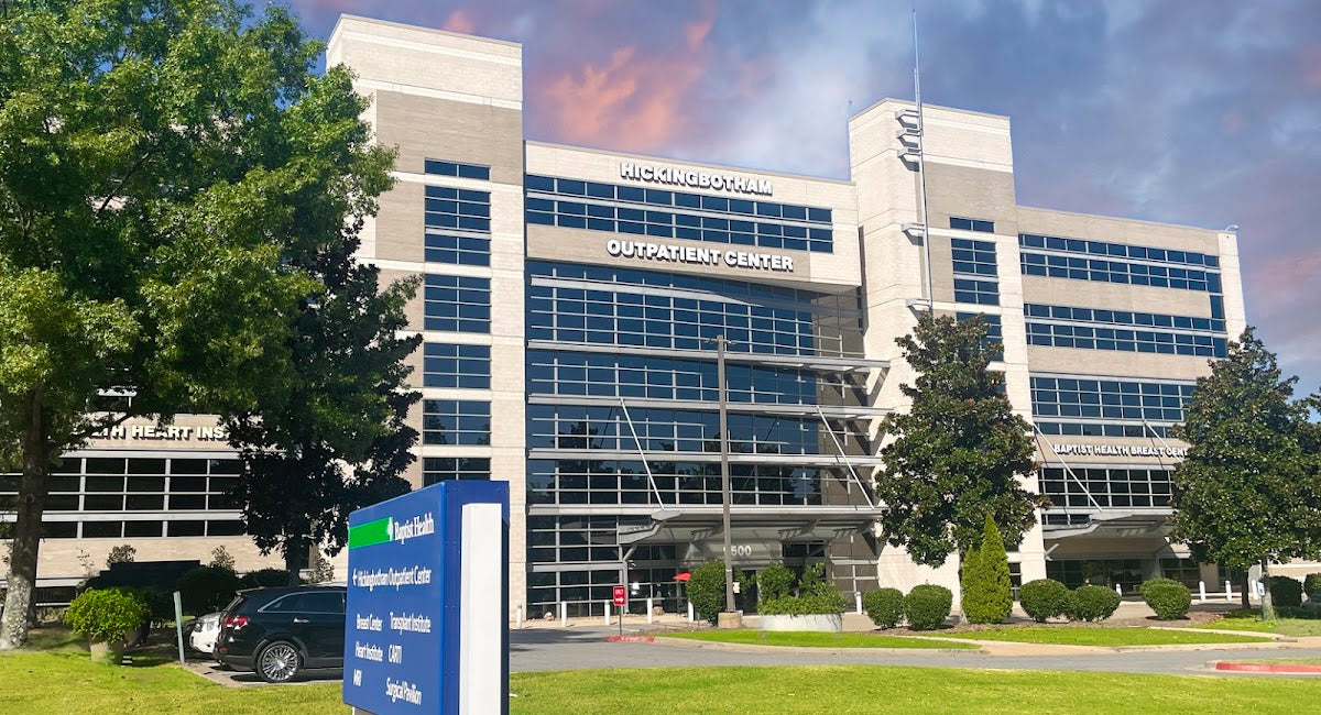 Baptist Health Weight & Nutrition Center | Bariatric Surgery | Little Rock, AR