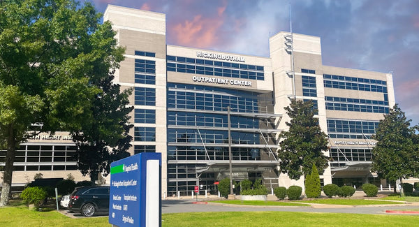 Baptist Health Weight & Nutrition Center | Bariatric Surgery | Little Rock, AR