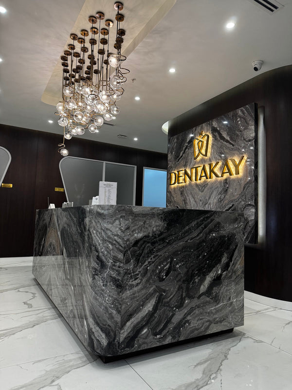 Dentakay Dental Clinic Nish İstanbul