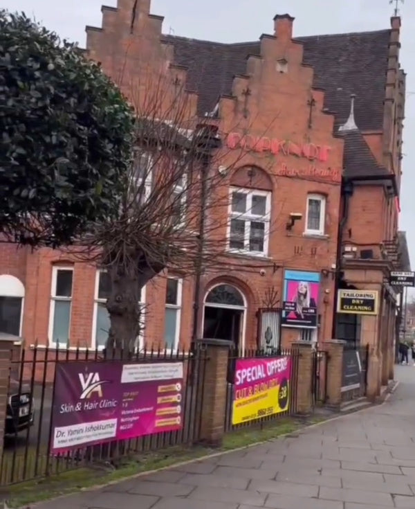 YA Skin and Hair clinic - Dr.Yamini Ashokkumar | Hair Transplant | Nottingham