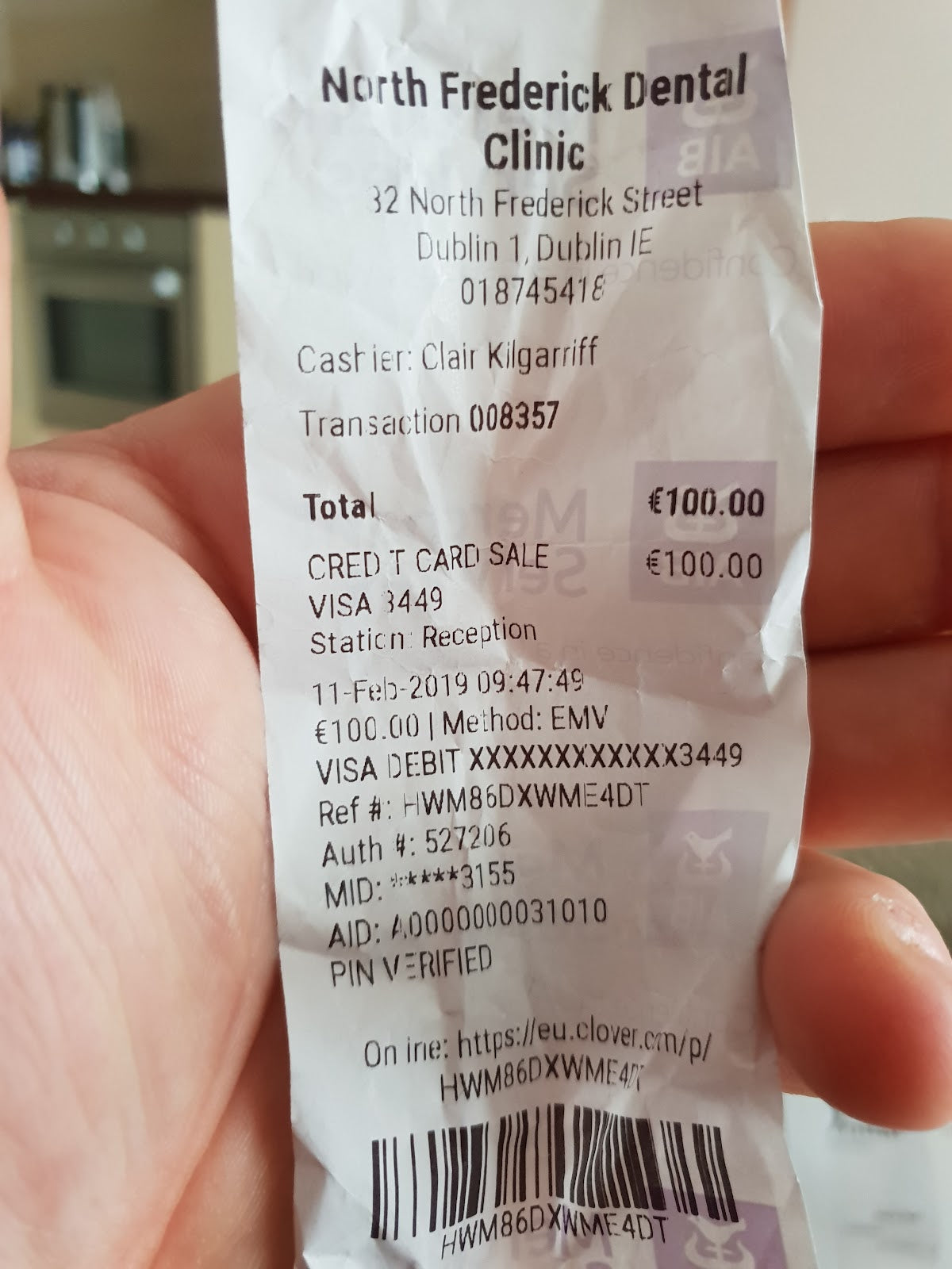 Dublin Dental Clinic — Dr.Visor photo 5