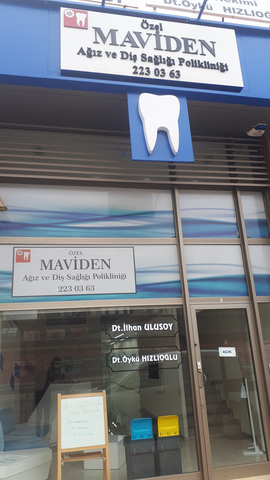 MAVİDENT ORAL AND DENTAL HEALTH CLINIC — Dr.Visor photo 4