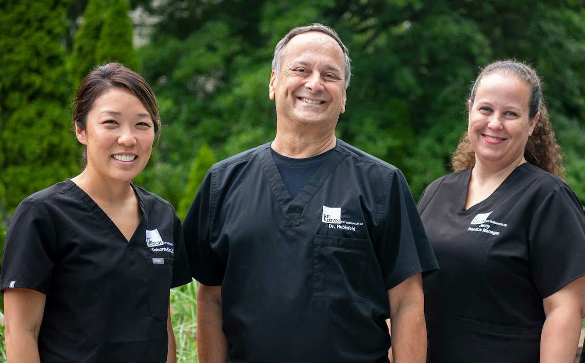 Re:Vision  - Dr. Roy S. Rubinfeld | Eye Clinic | Rockville, MD