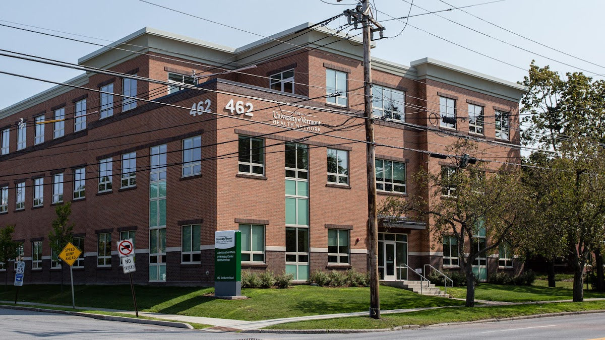 Ophthalmology - Tilley Drive, University of  Medical Center | Eye Clinic | South Burlington, VT
