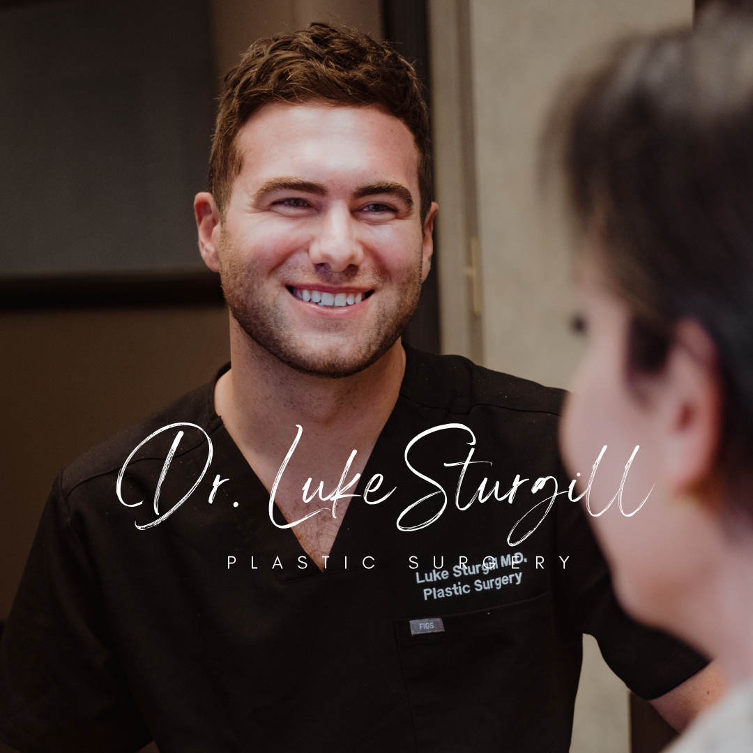 R. Luke Sturgill, MD | Aesthetic Surgery | Indianapolis, IN