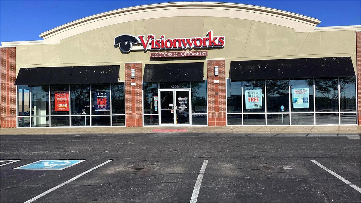 Visionworks Doctors of Optometry | Eye Clinic | Owensboro, KY