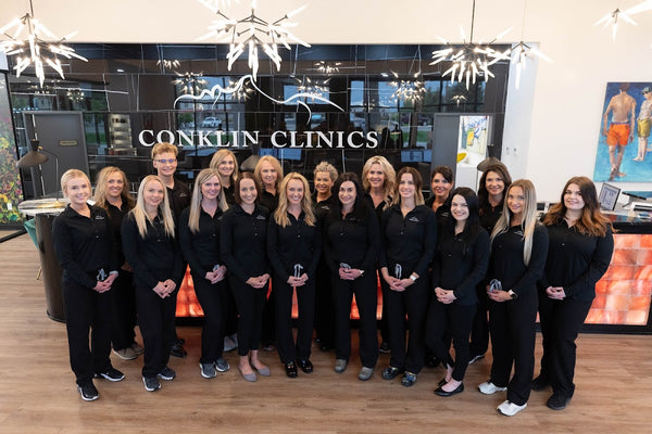 Conklin Clinics | Hair Transplant | Aberdeen, SD