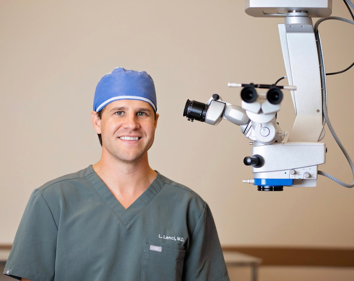 Lucas T. Lenci, M.D | Eye Clinic | Springfield, MO