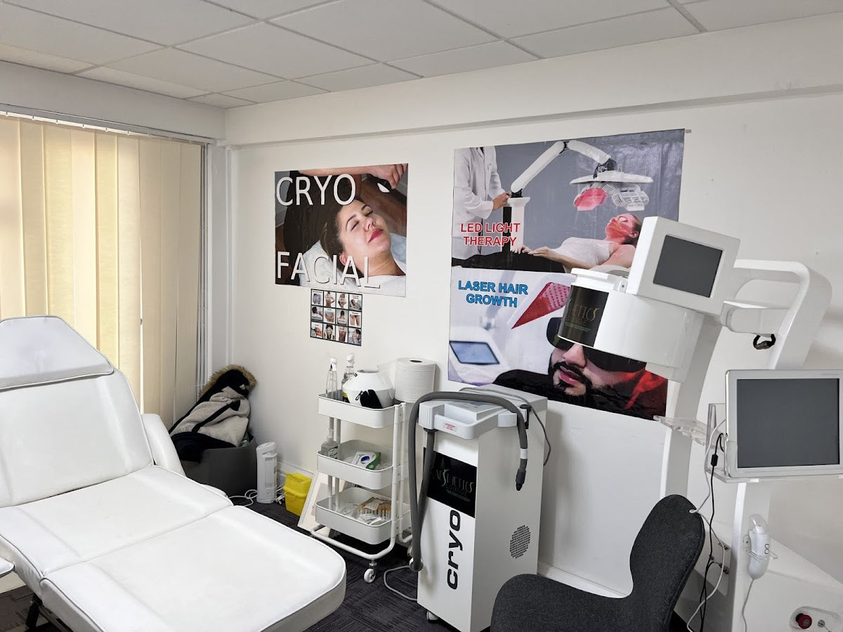 UK Aesthetics Lounge — Aesthetic Surgery Clinic in Birmingham