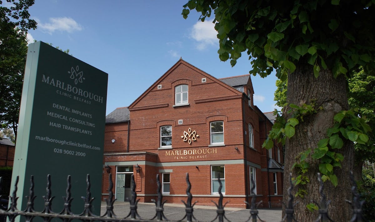 Marlborough Clinic Belfast — Dental Clinic in Belfast