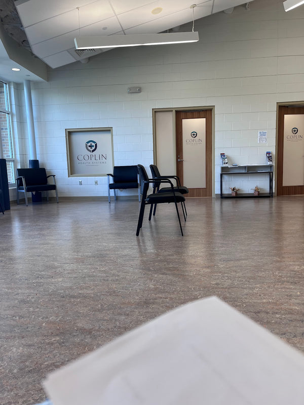 University at  Health and Wellness Center | IVF | Parkersburg, WV