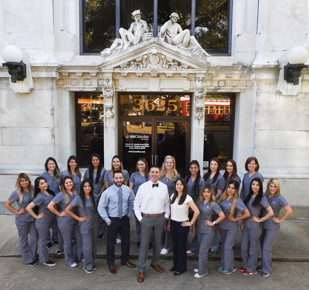 Mid-City Smiles Family Dentistry | Dental | New Orleans, LA