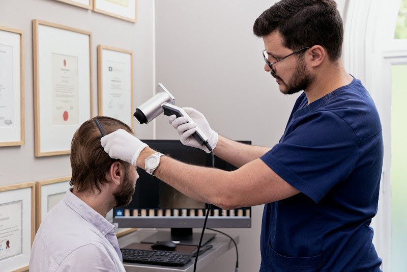 Skandinavisk Hårinstitutt Avd. Stavanger | Hair Transplant | 4010 Stavanger