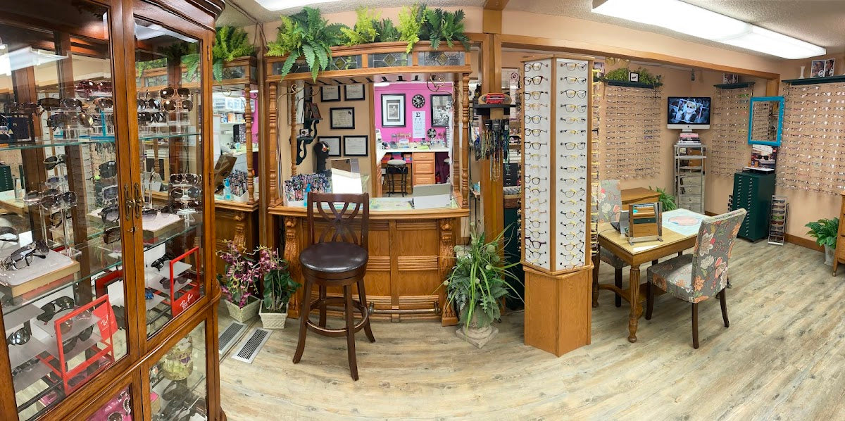 Image Optical | Eye Clinic | Fairbanks, AK