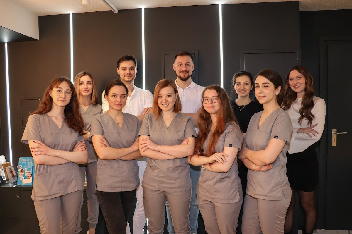Zahnärzte im Asamhof - Dr. Ihor Prokhorenko - CMD-Zentrum München-Innenstadt - Dental clinic in München-Altstadt-Lehel, Germany