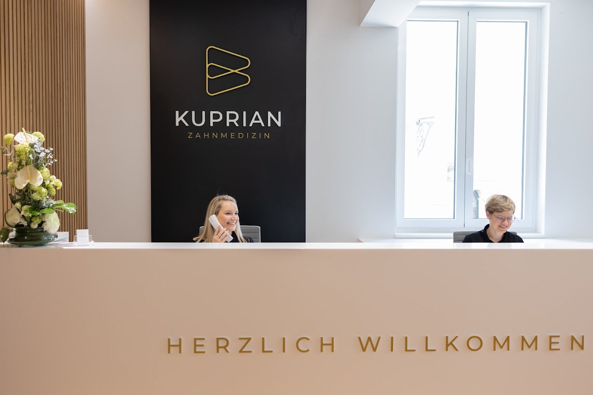 Dental practice Doreen Kuprian - Dental clinic in Leipzig, Germany
