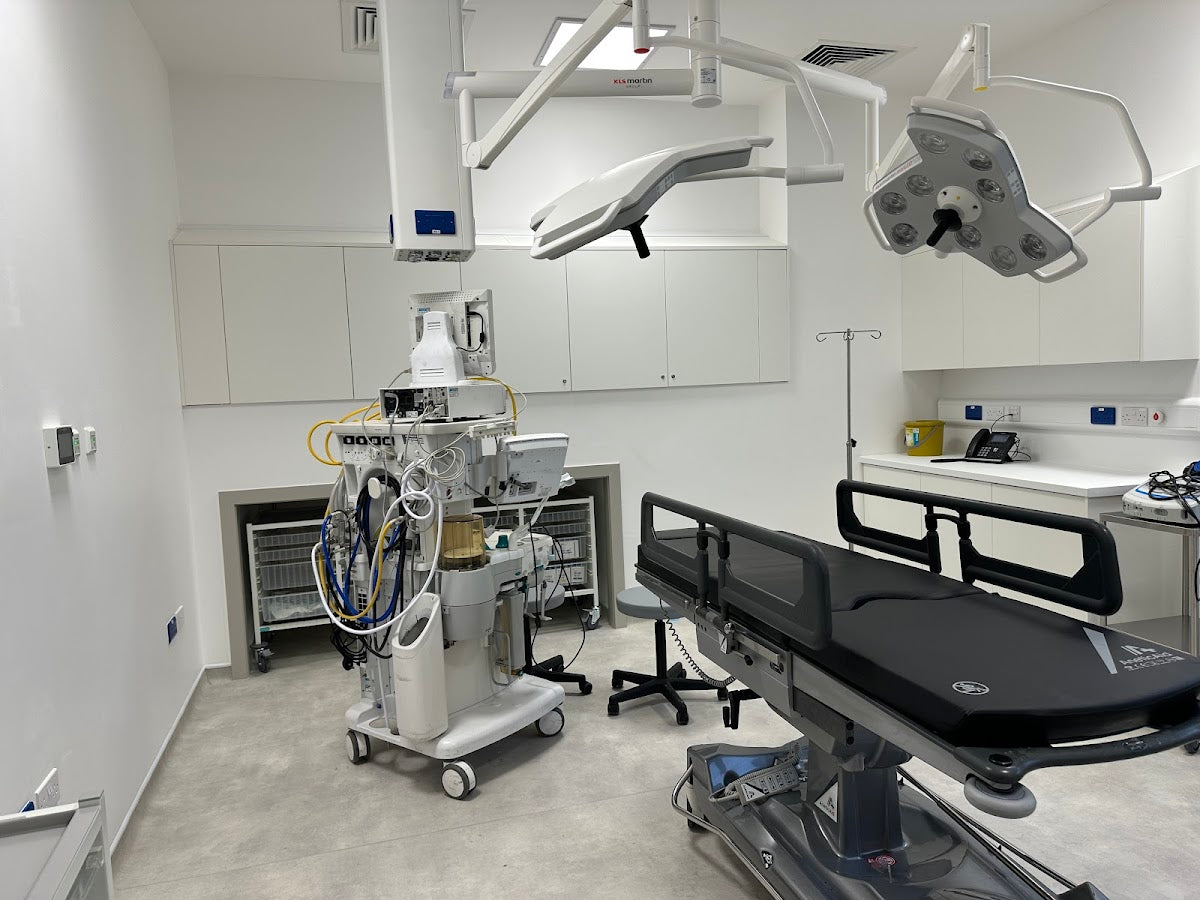 Reza Nassab Plastic Surgery Manchester — photo 2