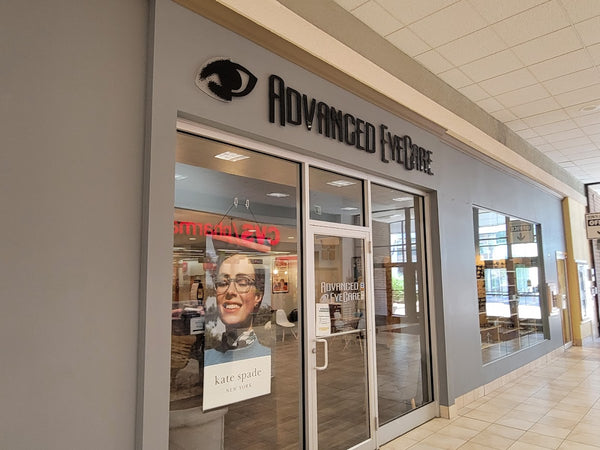 Advanced Eye Care | Eye Clinic | 201 S Clinton St, IA