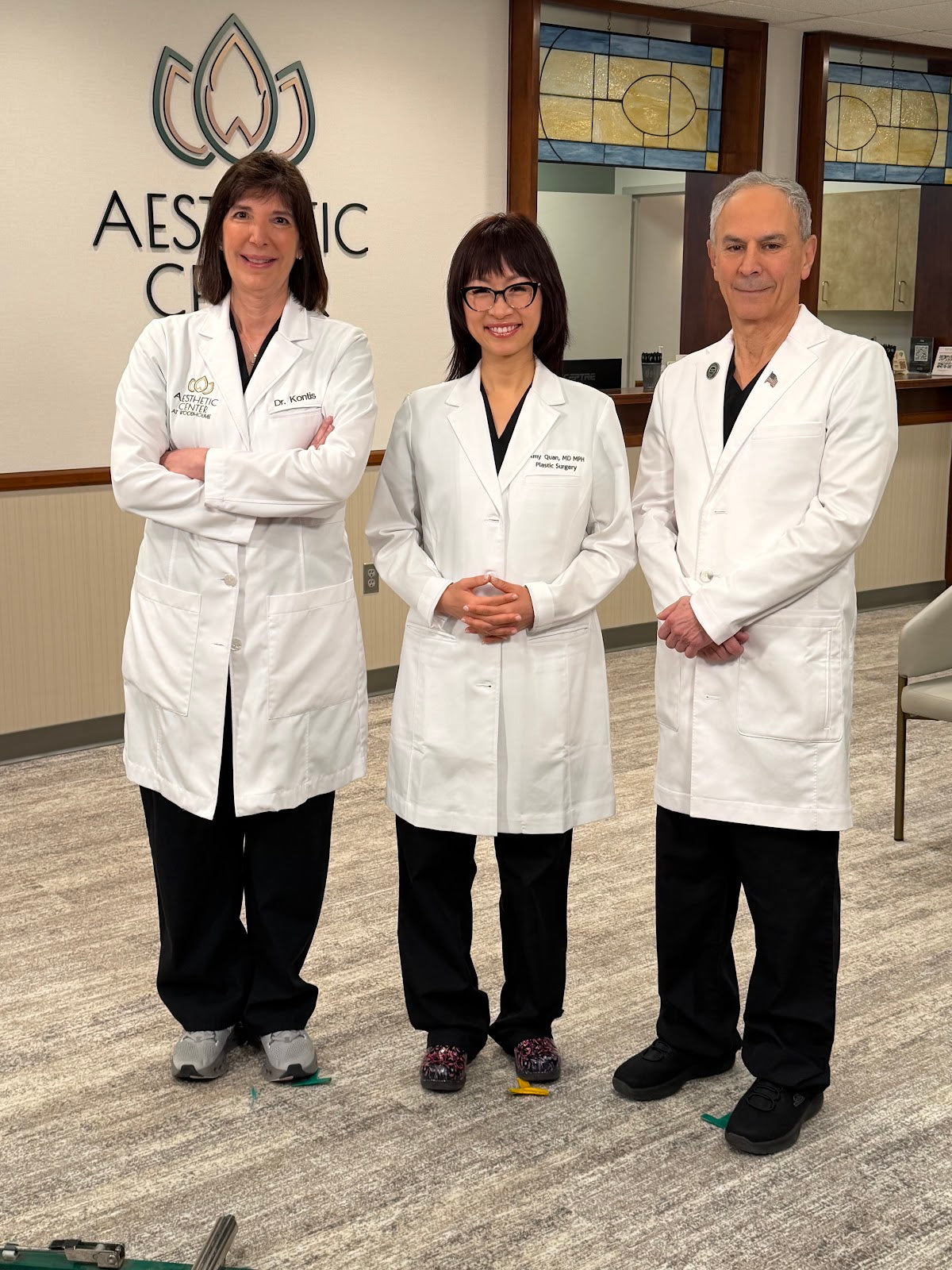 Aesthetic Center at Woodholme | Aesthetic Surgery | Baltimore, MD