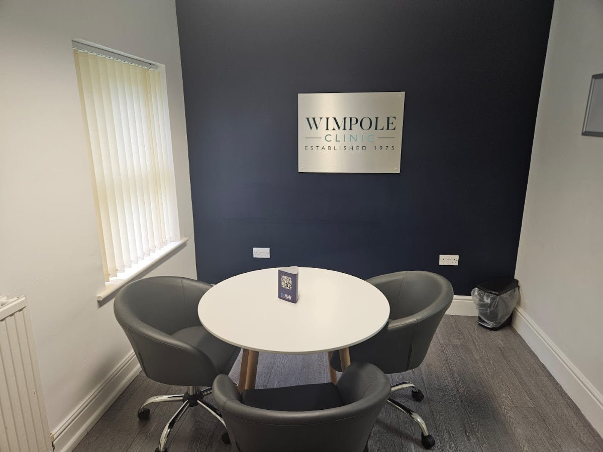 Wimpole Hair Transplant Clinic Birmingham — photo 2