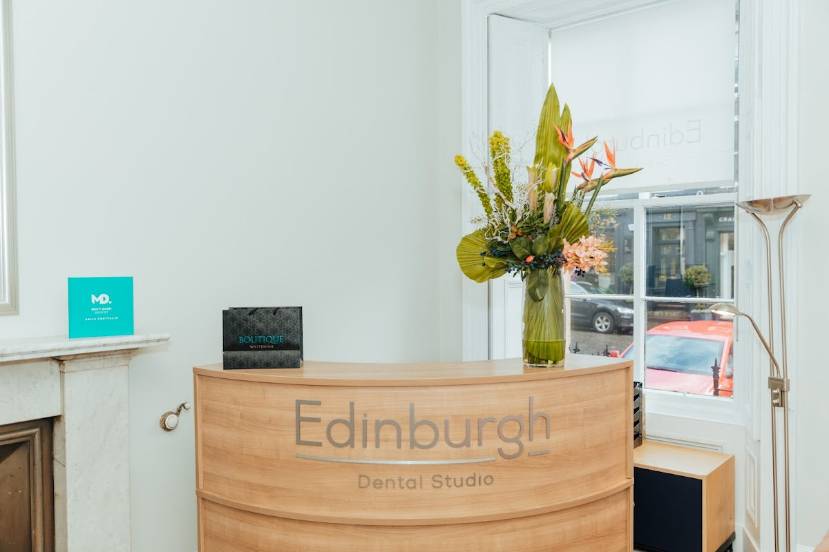Edinburgh Dental Studio — Dr.Visor photo 4