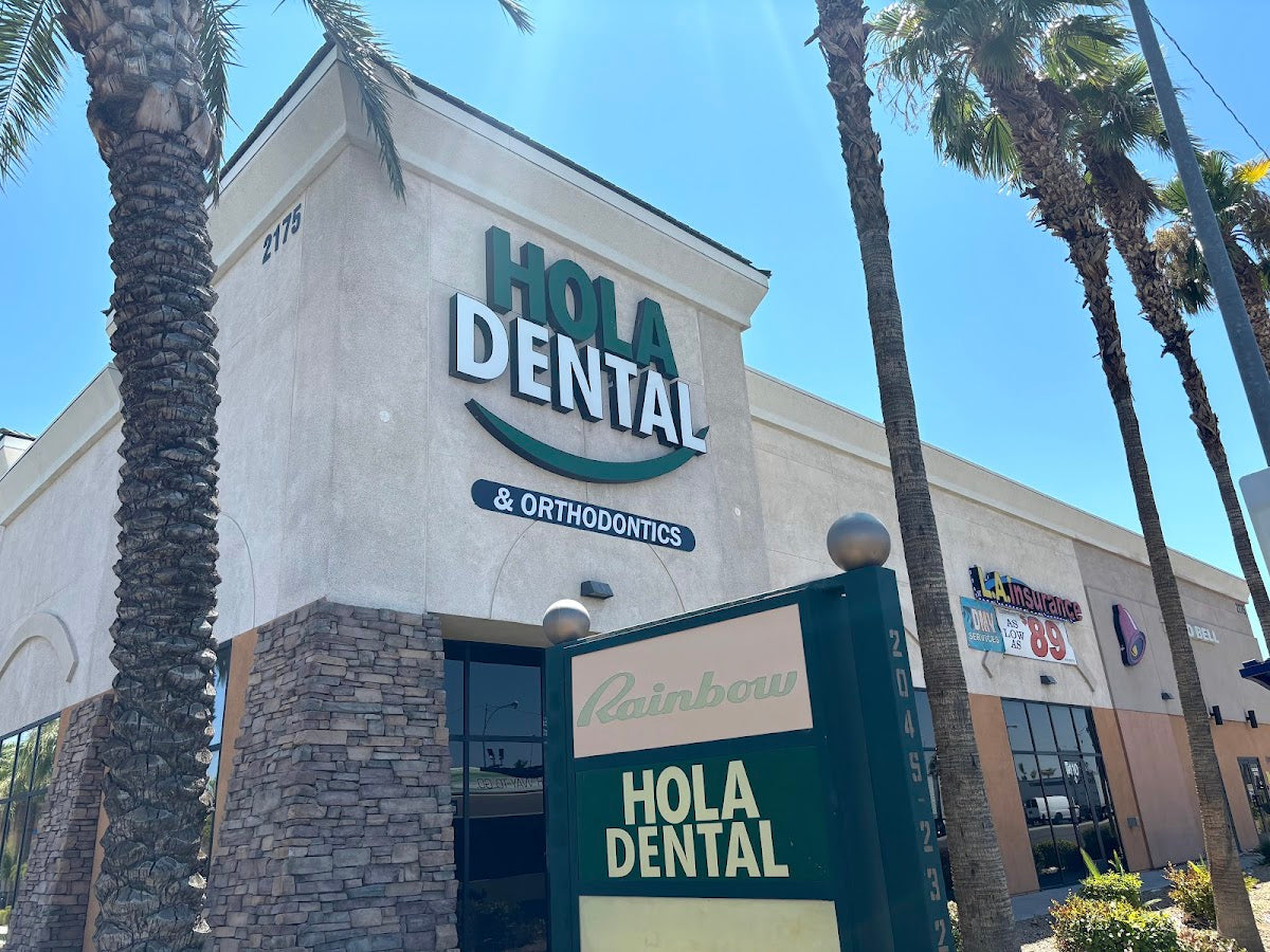 Hola Dental | Dental | North Las Vegas, NV