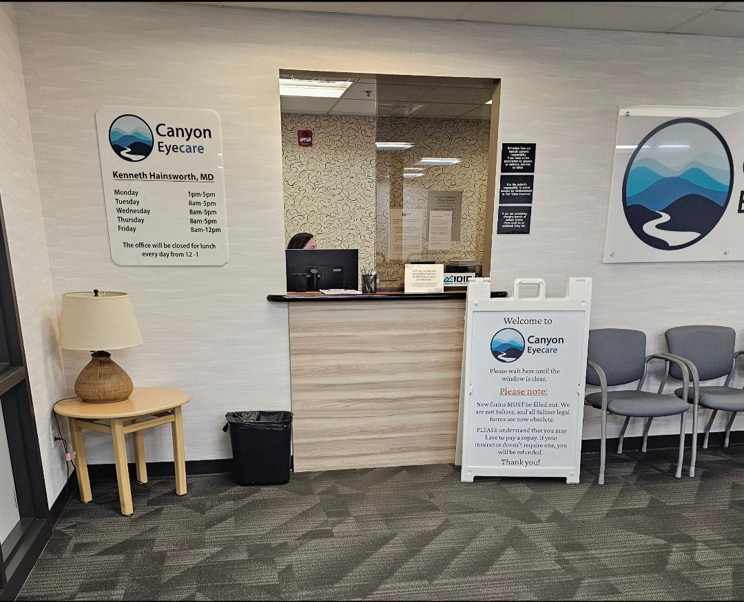Hainsworth Kenneth MD | Eye Clinic | Nampa, ID