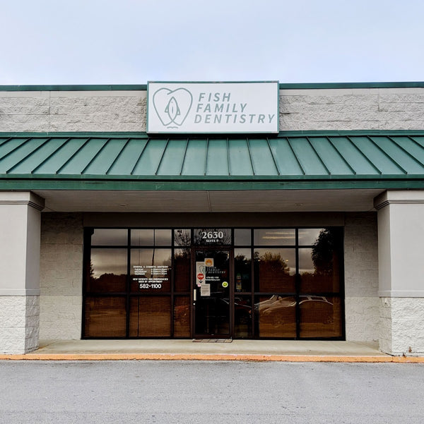 Fish Family Dentistry | Dental | Fayetteville, AR