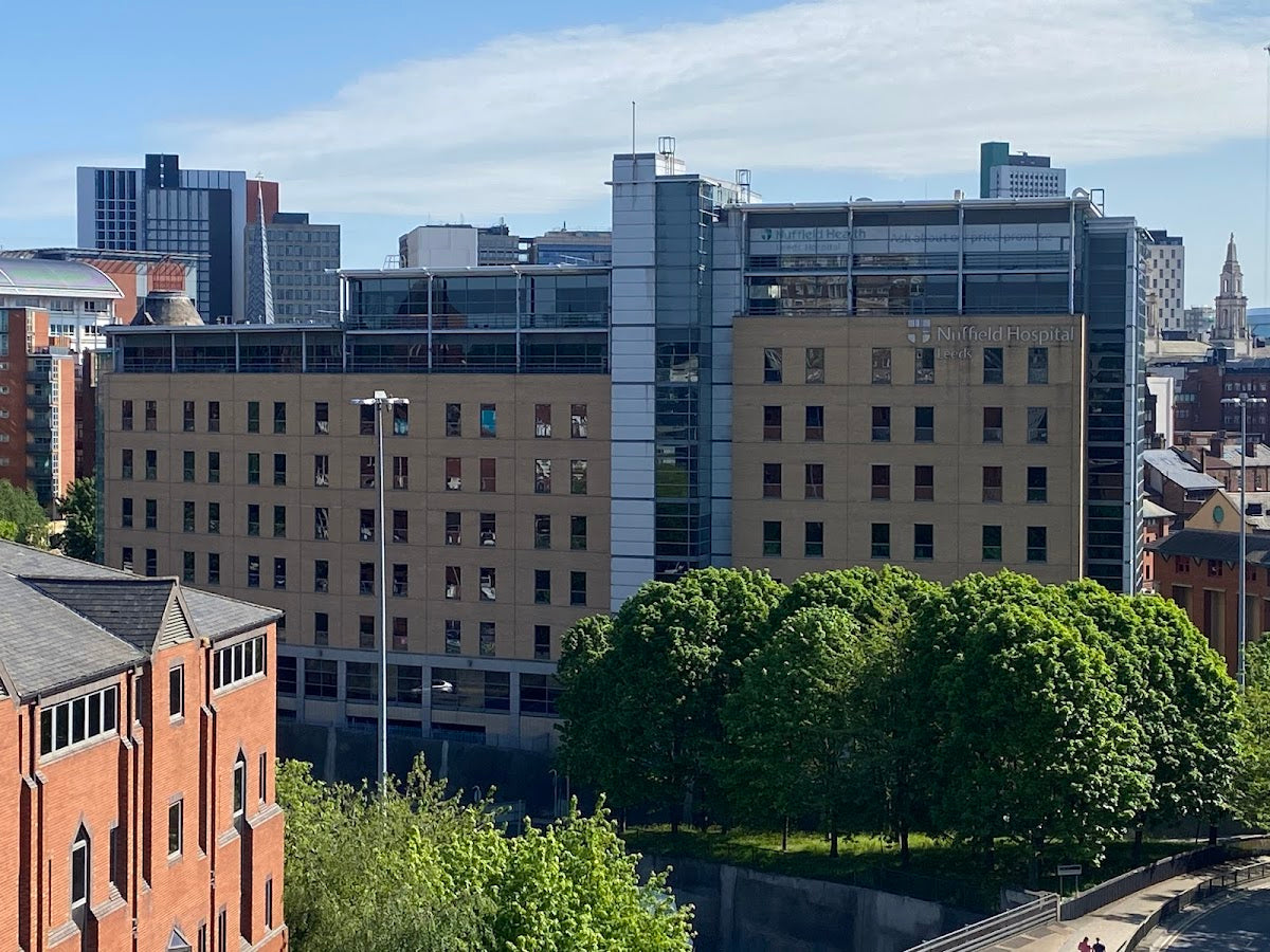 Nuffield Health Leeds Hospital — Dr.Visor photo 2