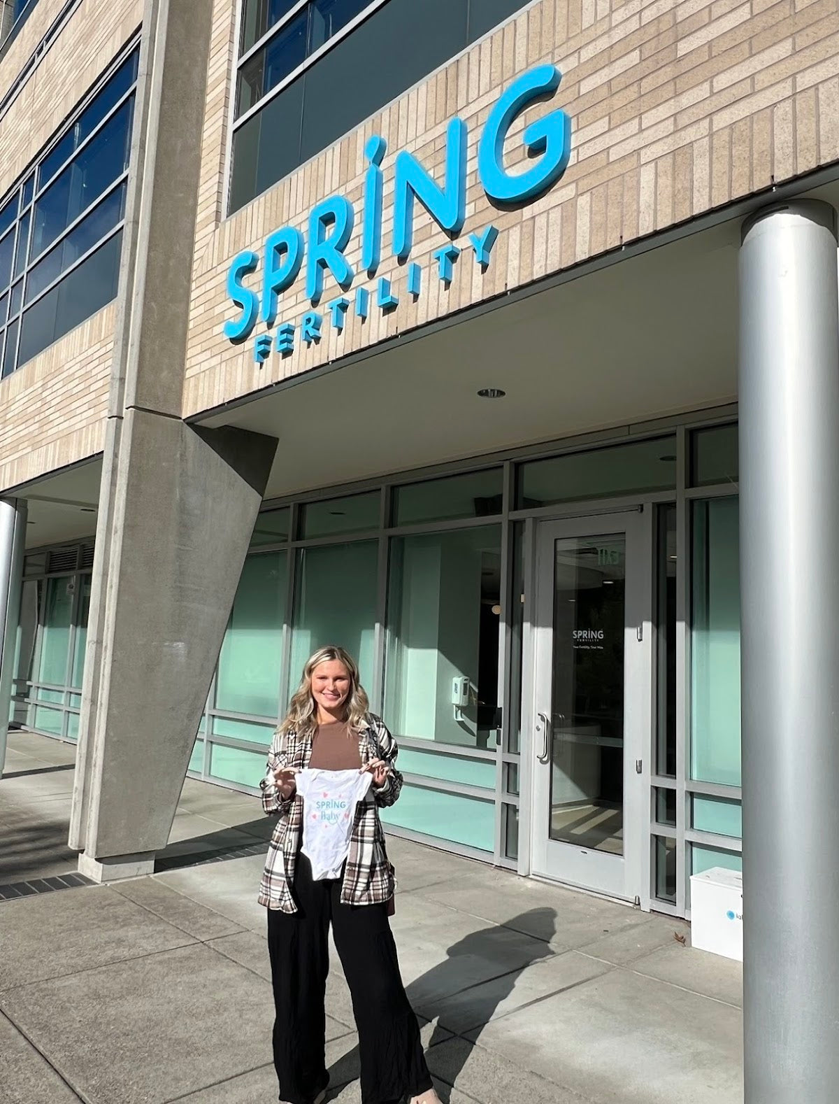 Spring Fertility | IVF | Portland, OR