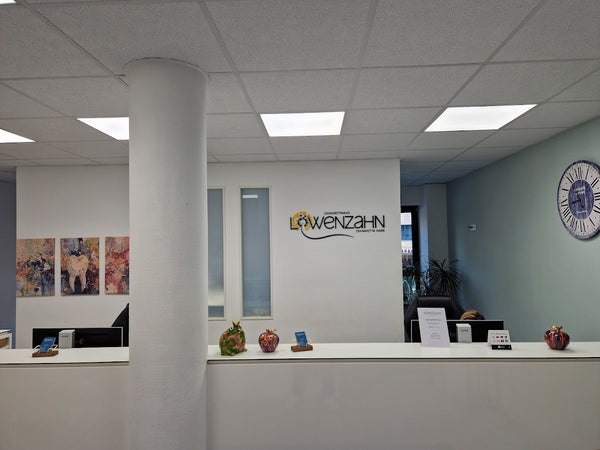 Zahnarztpraxis Löwenzahn - Zahnarzt Monzer Harb | Dental | Frankfurt am Main