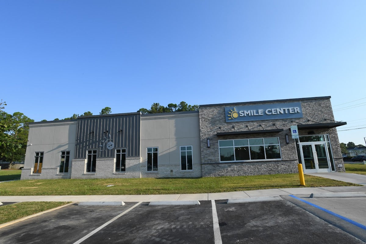 Smile Center | Dental | Mobile, AL
