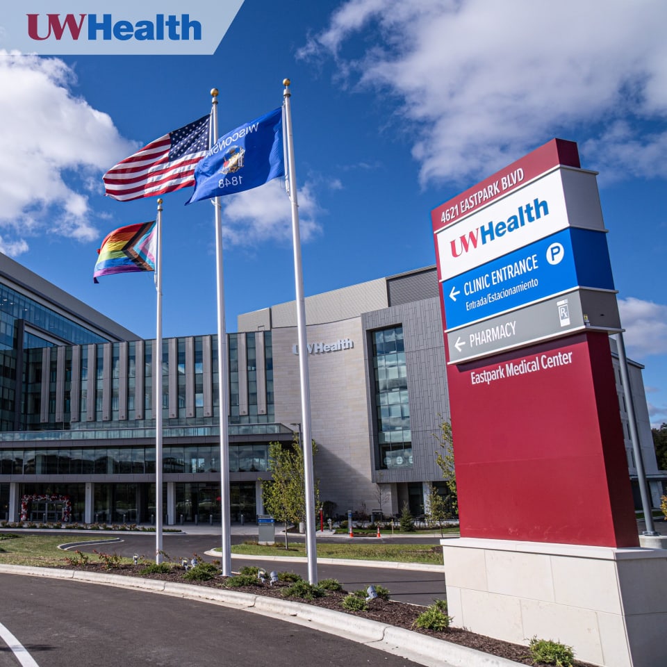 UW Health Eastpark Medical Center Plastic Surgery Clinic | Aesthetic Surgery | Madison, WI