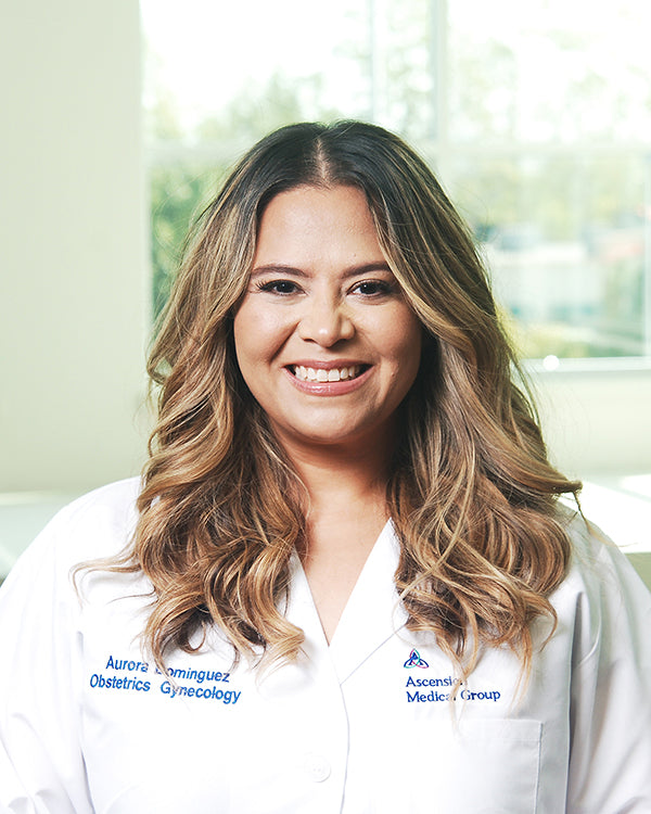 Aurora Dominguez, MD | IVF | Mt Pleasant, WI