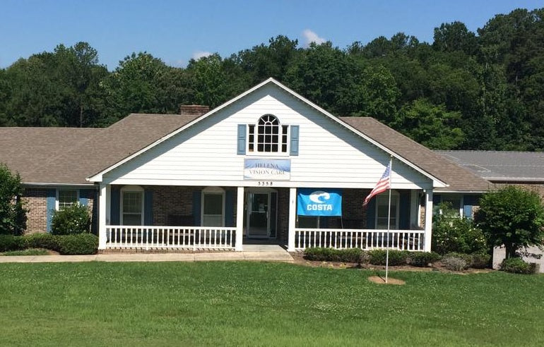 Helena Vision Care | Eye Clinic | Helena, AL