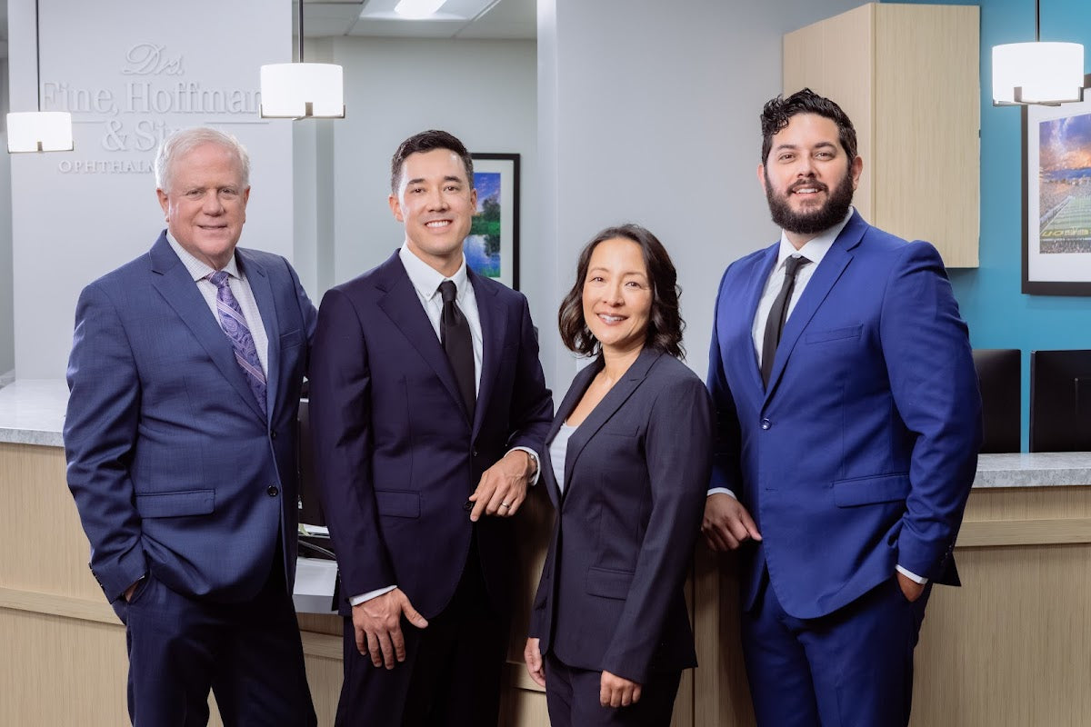Drs. Fine, Hoffman & Sims | Eye Clinic | Eugene, OR