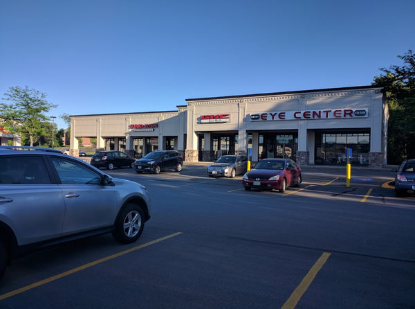 Capital Vision Center | Eye Clinic | Derry, NH