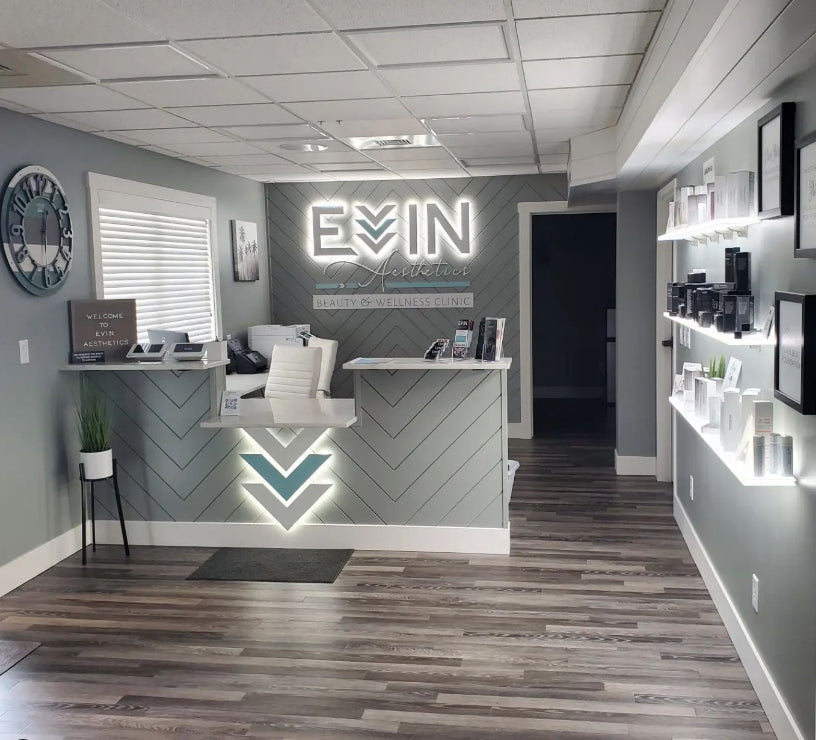 Evin Aesthetics | Hair Transplant | Billings, MT