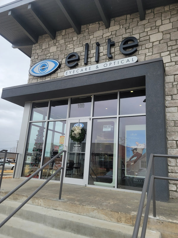 Elite Eye Care: Cade Wilson O.D | Eye Clinic | Jonesboro, AR