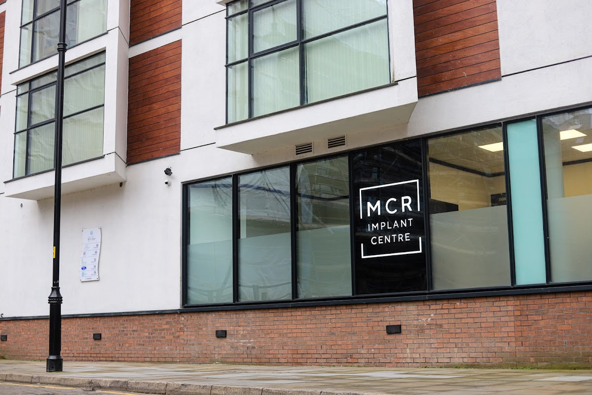MCR Implant Centre — Dental Clinic in Manchester