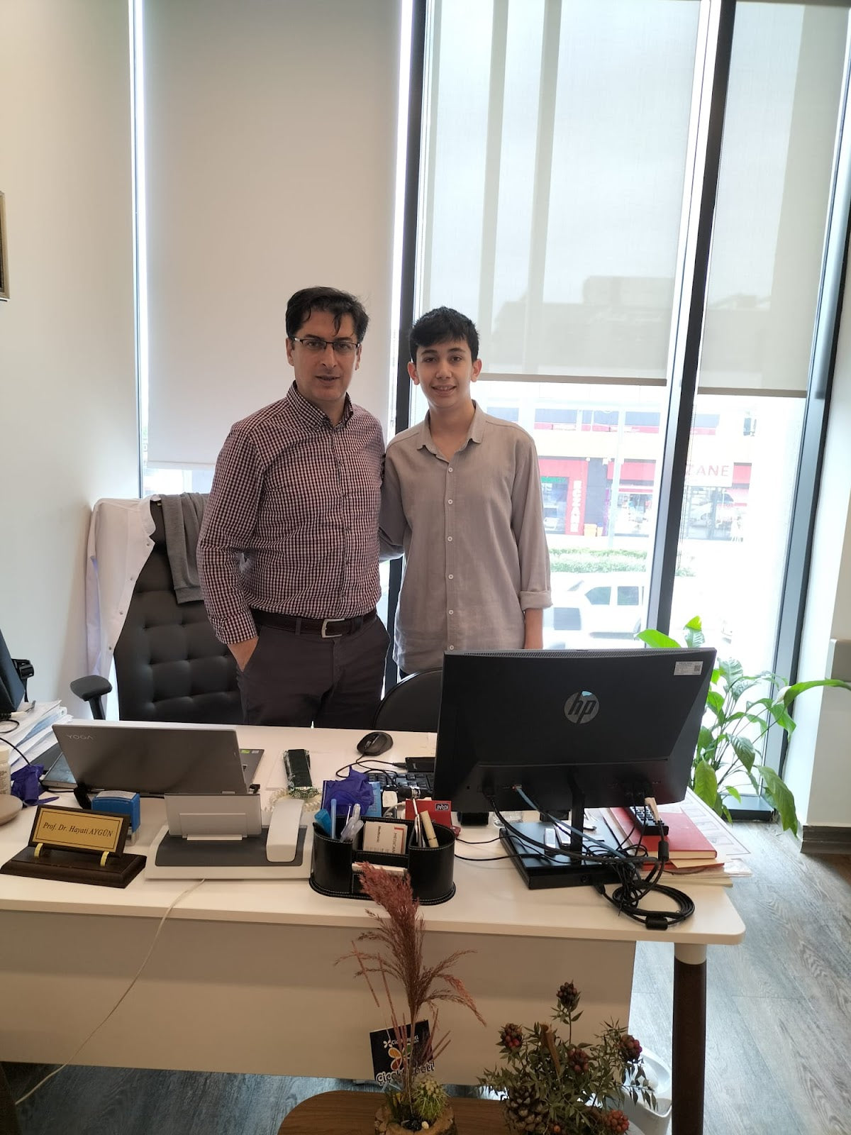Prof. Dr. Hayati Aygün - Ortopedi ve Travmatoloji/Omurga Cerrahisi — Dr.Visor photo 3