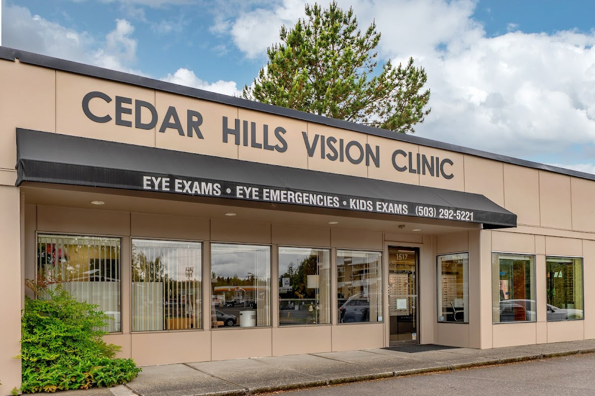 Cedar Hills Vision Clinic | Eye Clinic | Portland, OR