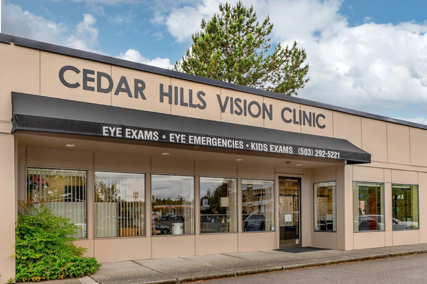 Cedar Hills Vision Clinic | Eye Clinic | Portland, OR