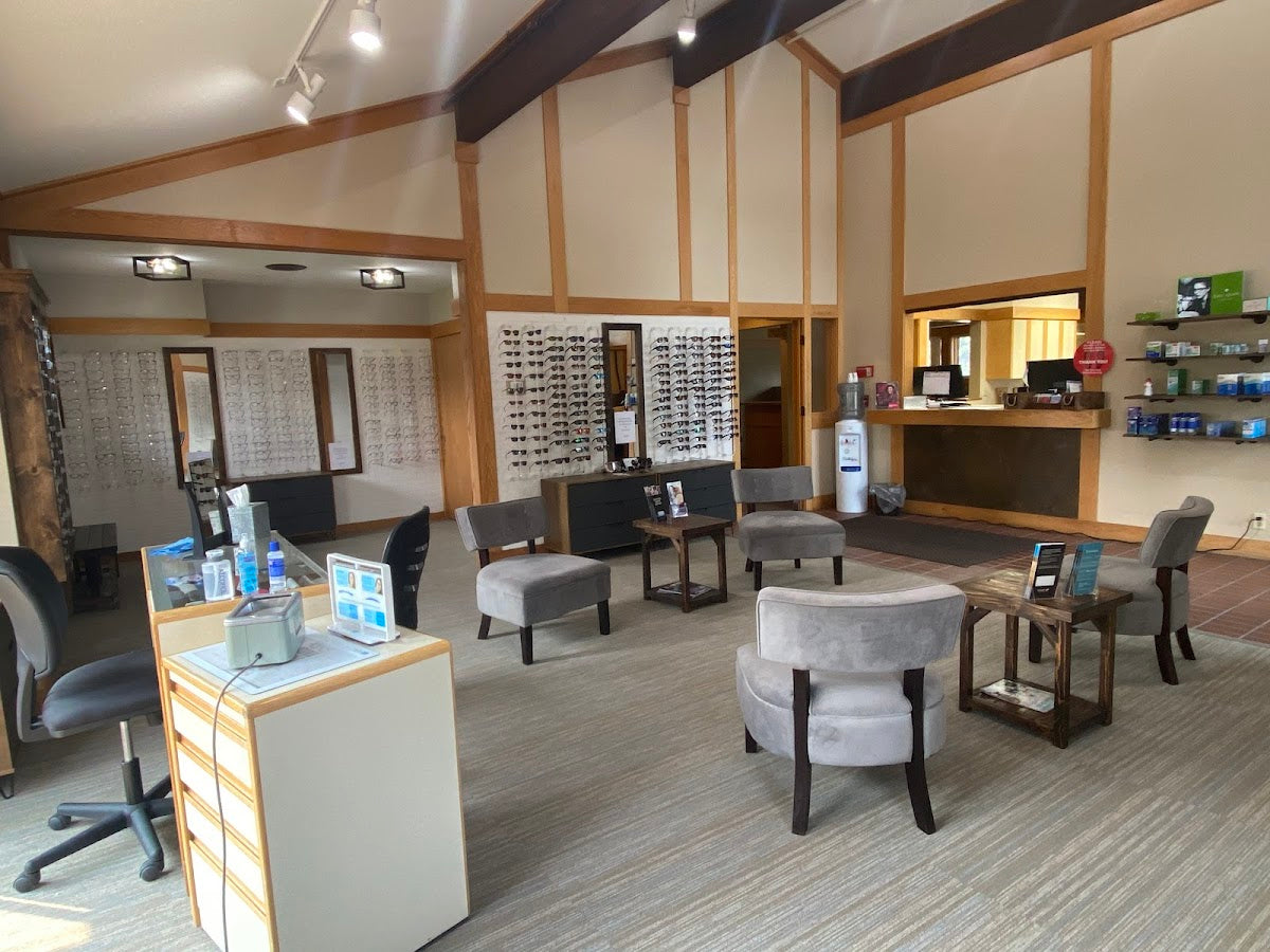 Anderson Family Vision | Eye Clinic | Bozeman, MT