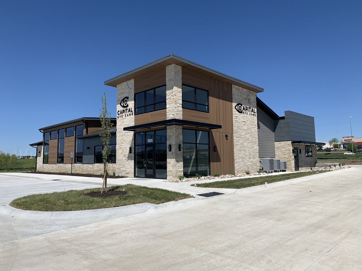 Capital Eye Care | Eye Clinic | Lincoln, NE
