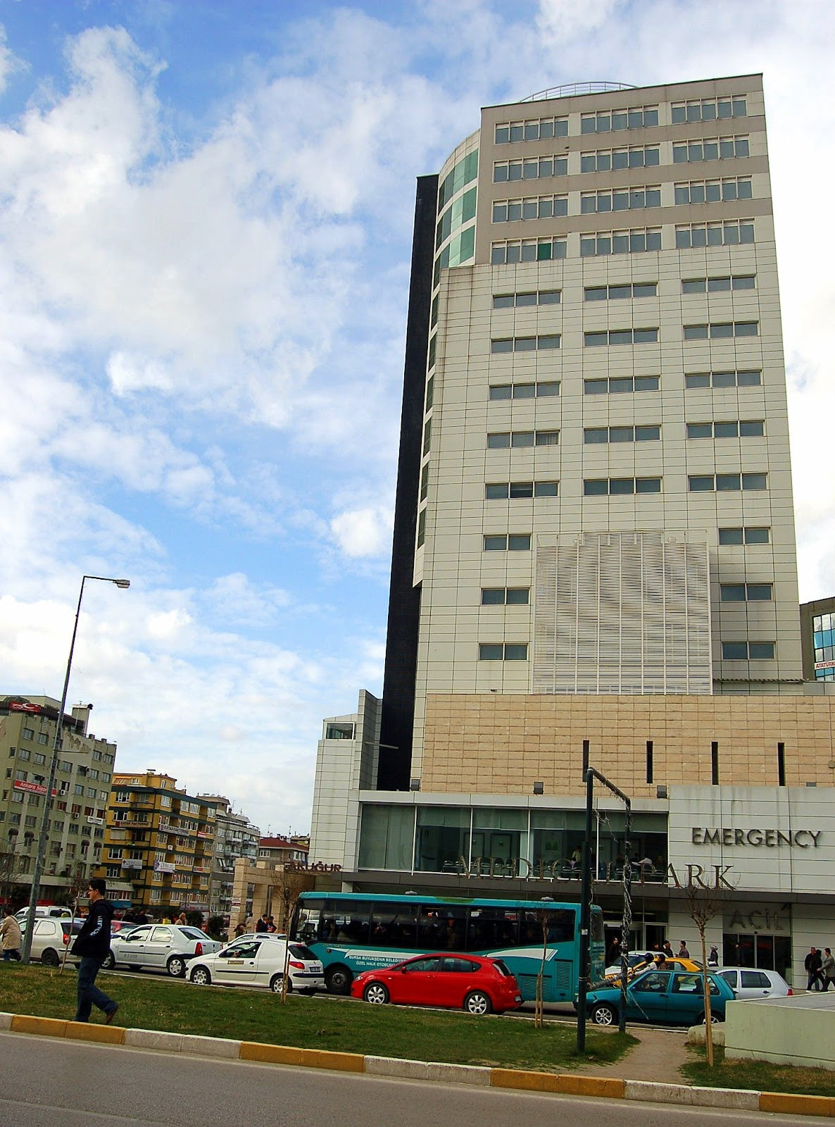 VM Medical Park Bursa Hospital — Dr.Visor photo 3