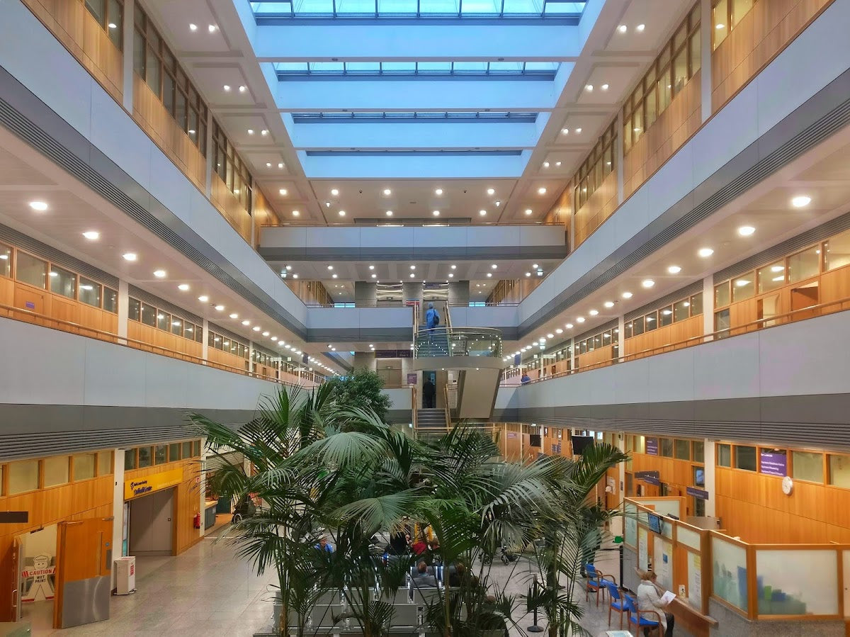St. Vincent's Private Hospital — Dr.Visor
