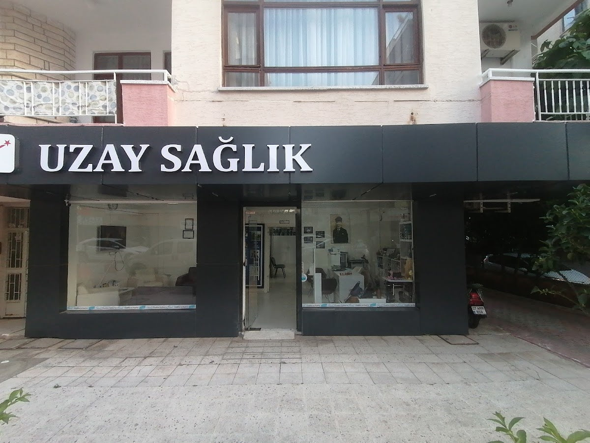 Uzay Sağlık | Protez & Ortez Uygulama Merkezi — Dr.Visor photo 4