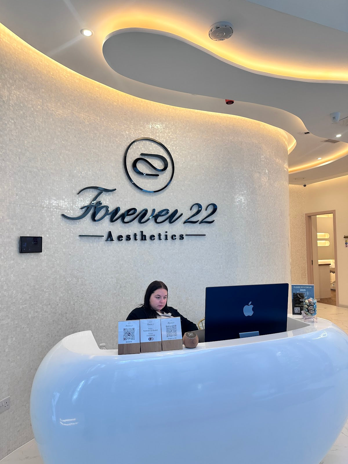 Forever 22 Aesthetics — Dr.Visor photo 3